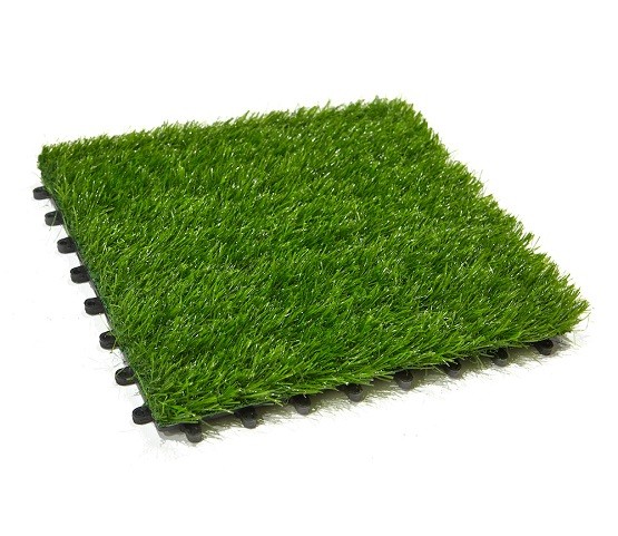Садовый паркет CM Garden Grass, 300х300 мм, искусственная трава купить в Туймазах