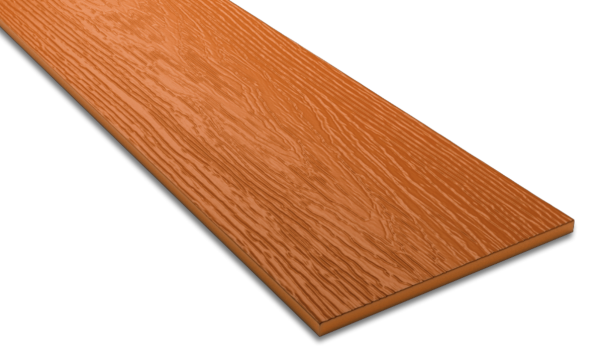 Фибросайдинг DECOVER 3600 x 190 x 8 мм Pecan купить в Туймазах