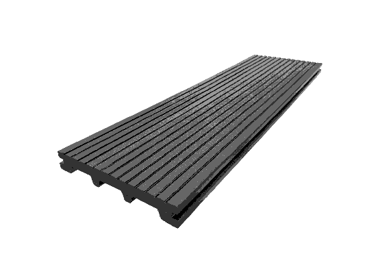 Террасная доска из ДПК RusDecking Unodeck Titanio - Графит купить в Туймазах