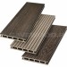 Террасная доска из ДПК SW Carpinus (R) — двухсторонняя темно-коричневый купить в Туймазах