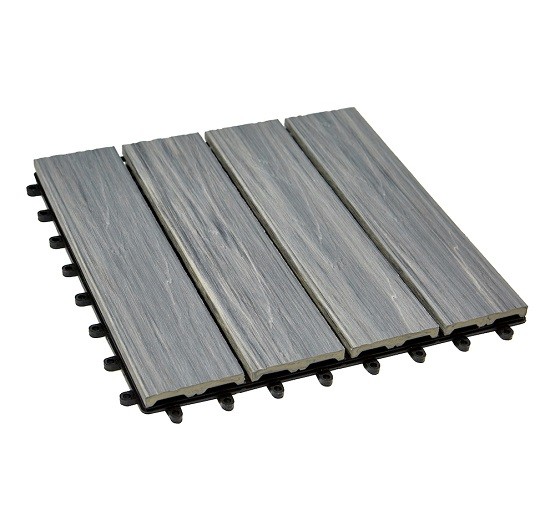 Садовый паркет дпк CM Garden Modern, 300х300 мм, PATINA GREY (Патина серый) купить в Туймазах