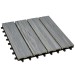 Садовый паркет дпк CM Garden Modern, 300х300 мм, PATINA GREY (Патина серый) купить в Туймазах