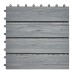Садовый паркет дпк CM Garden Modern, 300х300 мм, PATINA GREY (Патина серый) купить в Туймазах
