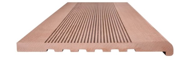 Ступени Полнотелые из ДПК NanoWood - Какао купить в Туймазах