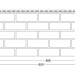 ФП Grand Line состаренный кирпич стандарт Шоколадный (коричневый) купить в Туймазах