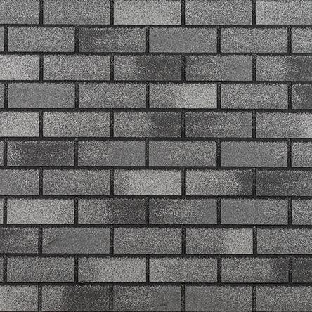 Фасадная плитка битумная, Технониколь HAUBERK кирпич Готический купить в Туймазах