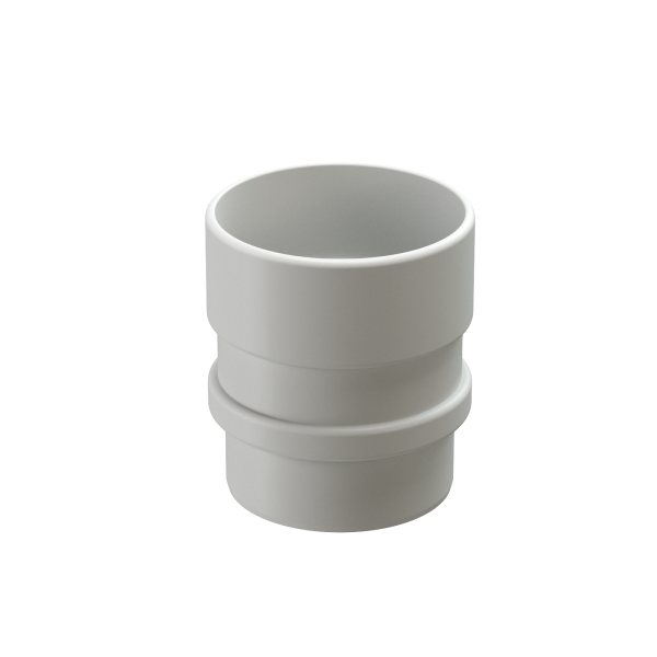 Муфта Docke Lux ПВХ Пломбир купить в Туймазах