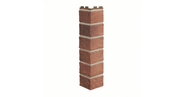 Угол наружный VOX Solid Brick Bristol кирпич красный купить в Туймазах