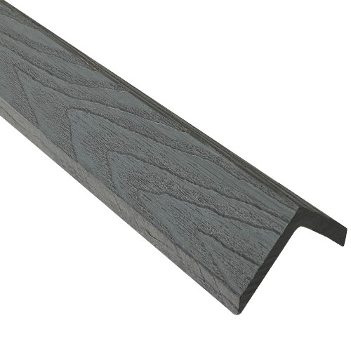 Уголок EasyDecking Wood-Х 45х45 Серый Микс купить в Туймазах