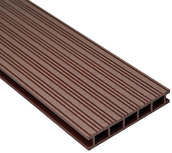 Террасная доска из ДПК Faynag Premium VELVET-ZEBRA  — Шоколад купить в Туймазах