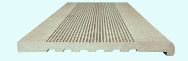 Ступени Полнотелые из ДПК NanoWood - Крем купить в Туймазах