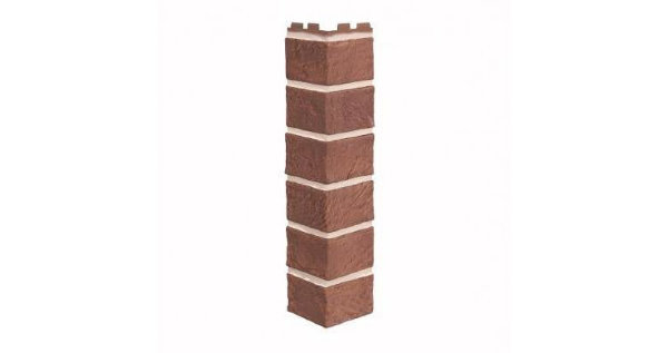 Угол наружный VOX Solid Brick Dorset кирпич терракотовый купить в Туймазах