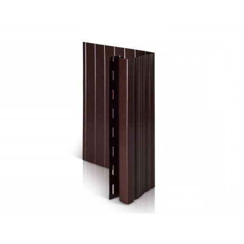 Дверная-околооконная вертикальная планка Доломит 2,1 м Корица купить в Туймазах
