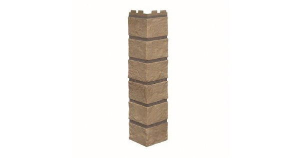 Угол наружный VOX Solid Brick Exeter кирпич песочный купить в Туймазах