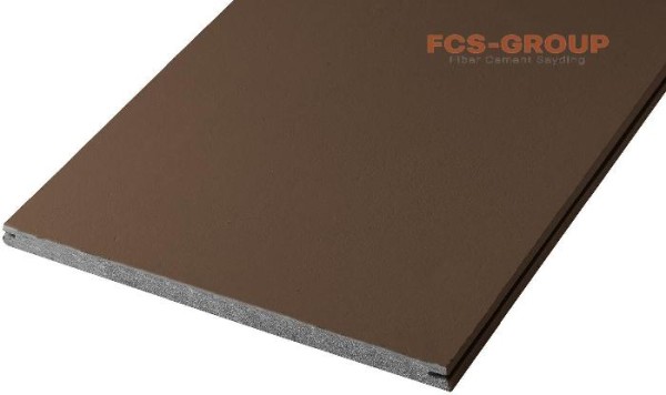 Фиброцементные панели FCS Group Smooth Line F21 купить в Туймазах