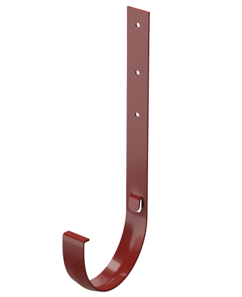 Кронштейн металлический ПВХ Docke STANDART красный купить в Туймазах