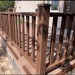 Перила FAYNAG ДПК WOOD слоновая кость купить в Туймазах