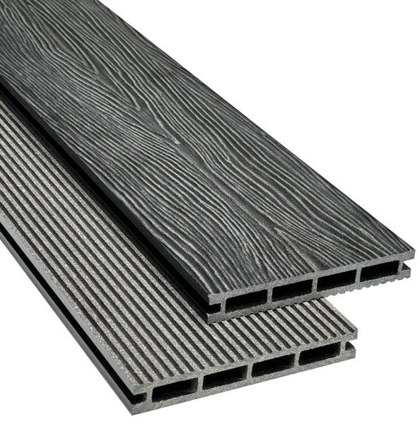 Террасная доска из ДПК Faynag 3D Stelo кварц купить в Туймазах