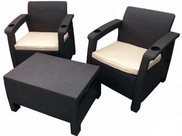 Комплект Yalta Balcony Set венге купить в Туймазах