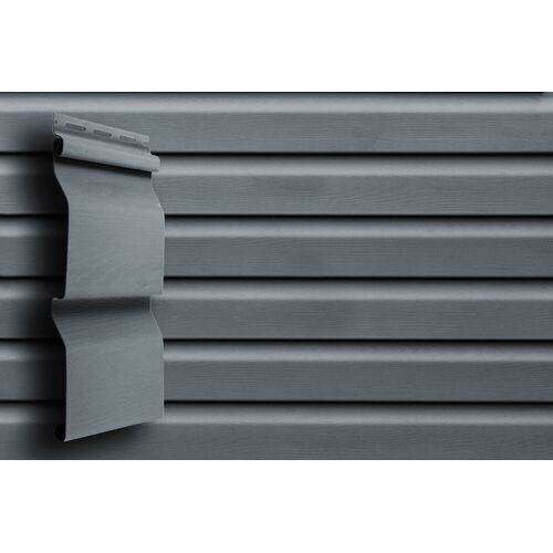 Сайдинг 3,0 Grand Line D4 (slim) графит купить в Туймазах
