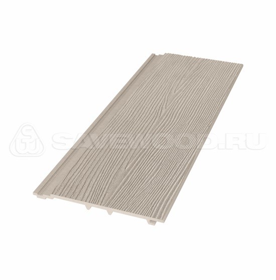 Сайдинг из дпк savewood sw-cedrus радиальный распил бежевый купить в Туймазах