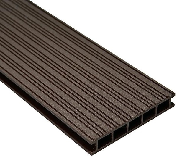 Террасная доска из ДПК Faynag Premium VELVET-ZEBRA  — Венге купить в Туймазах