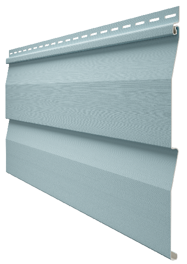 Сайдинг Виниловый Docke, D4.5D, голубика купить в Туймазах