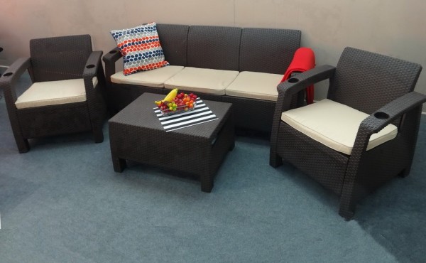 Комплект мебели Yalta Terrace Set Max купить в Туймазах