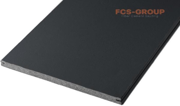 Фиброцементные панели FCS Group Smooth Line F50 купить в Туймазах
