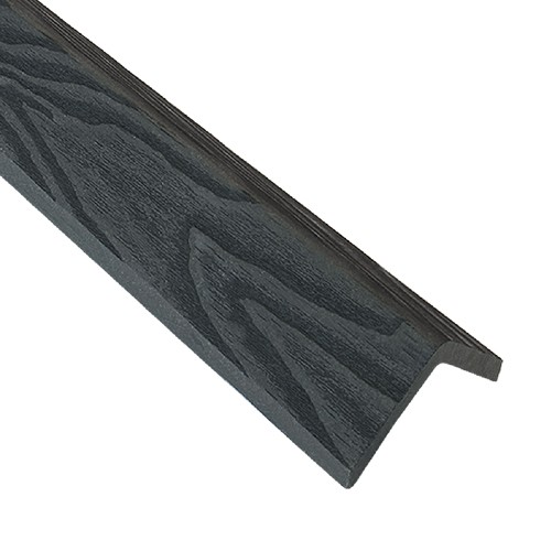Уголок 3D EasyDecking Wood-Х 50х50 Черное дерево купить в Туймазах
