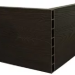 Доска для грядок и клумб из ДПК 3D, NauticPrime 30х300х2950 Венге купить в Туймазах