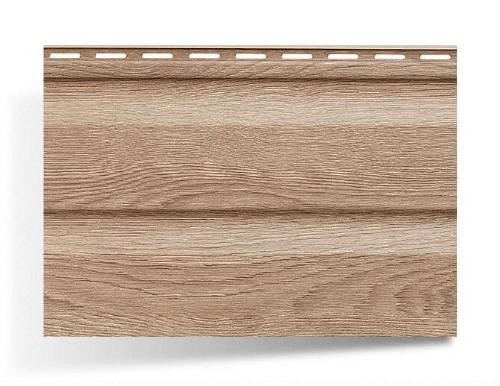 Виниловый сайдинг Канада плюс Люкс орех купить в Туймазах