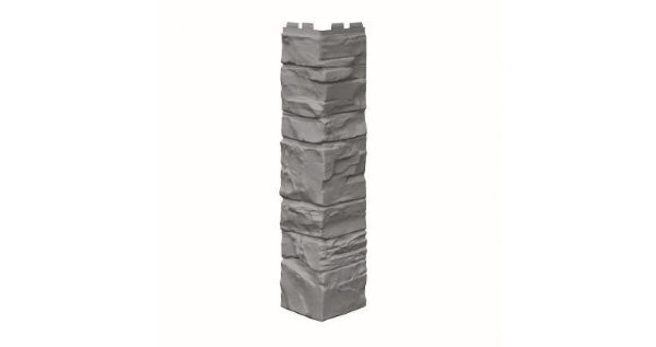 Угол наружный VOX Solid Stone Toscana камень серый купить в Туймазах