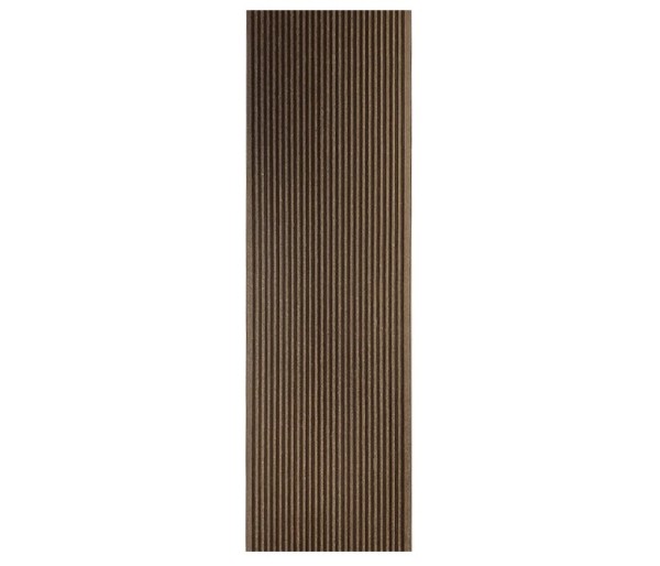 Доска Террасная NanoWood «Standart» Velvetto односторонняя - Шоколад 150×26 купить в Туймазах