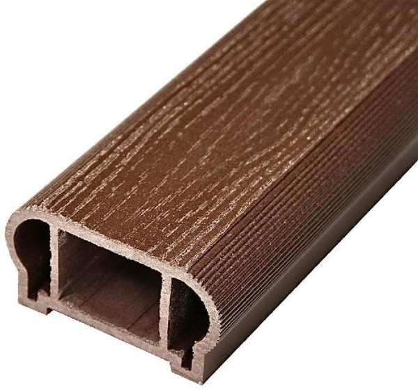 Перила FAYNAG ДПК WOOD шоколад купить в Туймазах