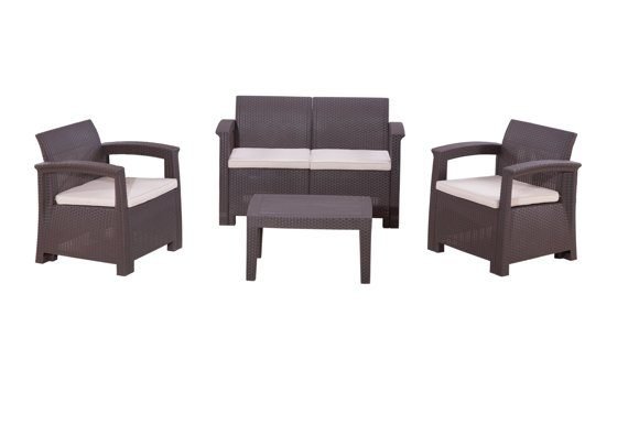 Коллекция мебели Rattan Comfort 4 купить в Туймазах
