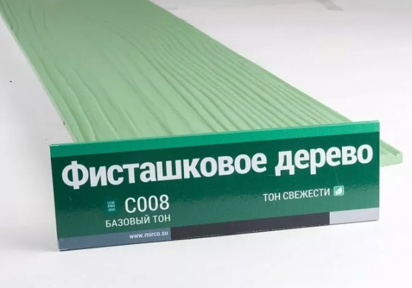 Сайдинг Мирко 7,5 под дерево С008 купить в Туймазах