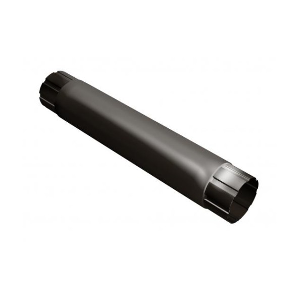 Водосток Grand Line 150x100 – Труба водосточная 1м RR 32 купить в Туймазах