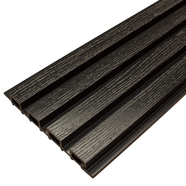 Фасадная доска из ДПК Faynag Wood Рейка Кварц купить в Туймазах