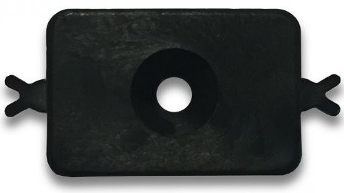 Кляймер пластиковый универсальный (зазор 5мм) купить в Туймазах