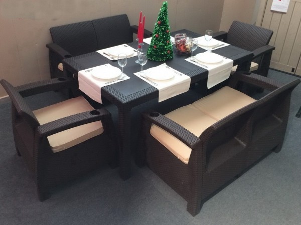Комплект мебели Yalta Family Set купить в Туймазах