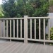 Ограждение из ДПК Outdoor Классик 3D STORM серый микс купить в Туймазах