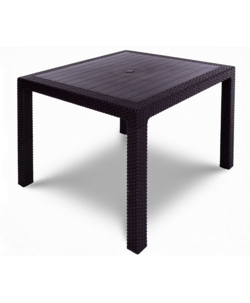 Стол квадратный Yalta Quatro Table венге купить в Туймазах