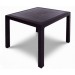 Стол квадратный Yalta Quatro Table венге купить в Туймазах