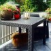 Стол квадратный Yalta Quatro Table венге купить в Туймазах