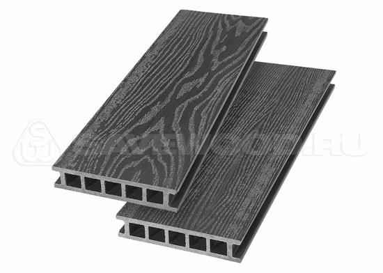 Террасная доска из ДПК SW-Fagus «SaveWood» графит купить в Туймазах