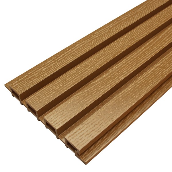 Фасадная доска из ДПК Faynag Wood Рейка Орех купить в Туймазах