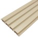 Фасадная доска из ДПК Faynag Wood Рейка Слоновая кость купить в Туймазах