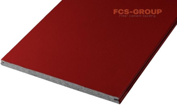 Фиброцементные панели FCS Group Smooth Line F61 купить в Туймазах