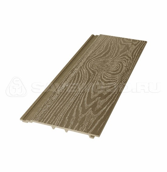 Сайдинг из дпк savewood sw-cedrus тангенциальный распил тик купить в Туймазах